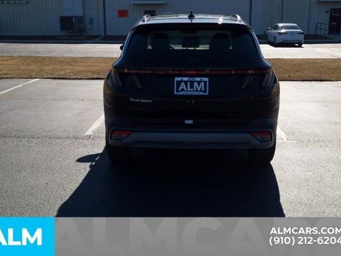 Certified 2025 Hyundai Tucson SEL image 7