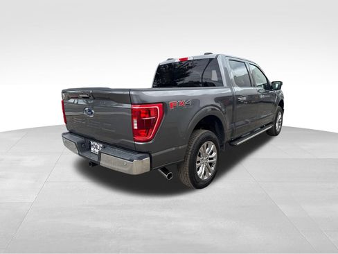Certified 2022 Ford F150 XLT w/ Equipment Group 302A High AWD/4WD image 5