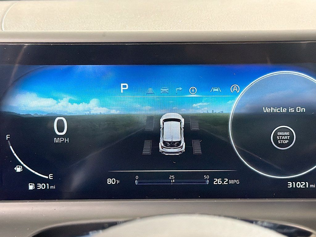 Used 2024 Kia Seltos S AWD/4WD image 14