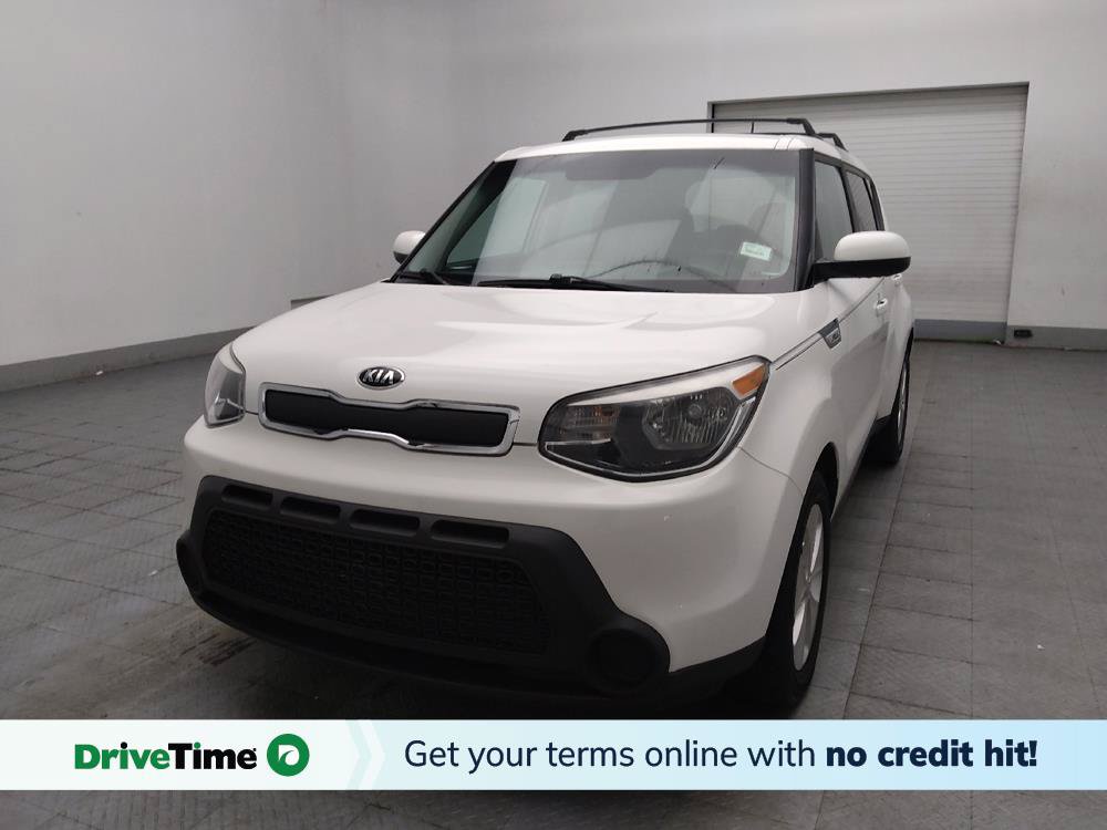 Used 2016 Kia Soul FWD image 1