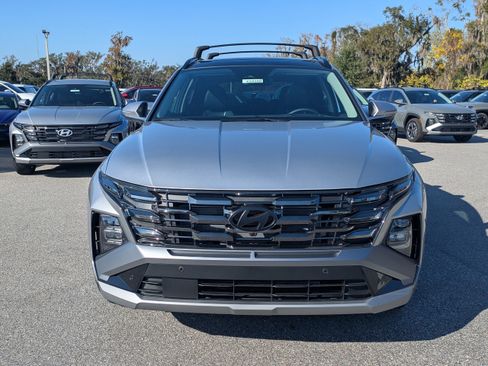 New 2026 Hyundai Tucson Limited FWD image 10
