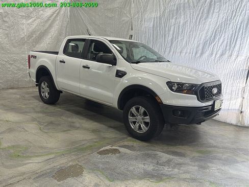 Used 2019 Ford Ranger XL w/ FX4 Off-Road Package AWD/4WD image 2