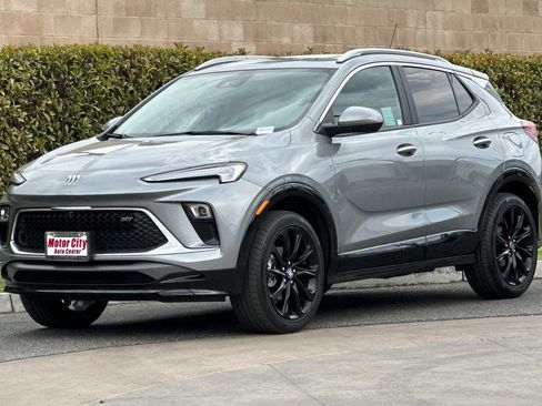 Certified 2024 Buick Encore GX Sport Touring w/ Experience Buick Package AWD/4WD image 8