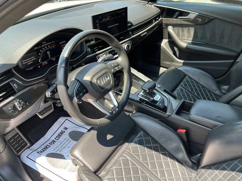 Used 2021 Audi S4 Premium Plus w/ Premium Plus Package AWD/4WD image 10