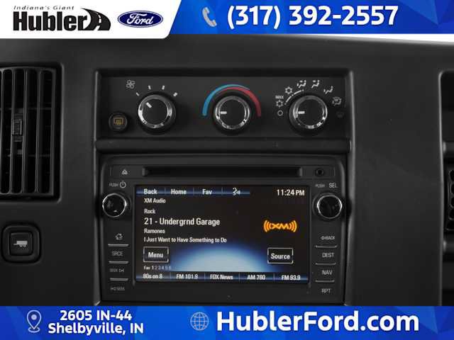 Used 2017 Chevrolet Express 2500 LS RWD image 10