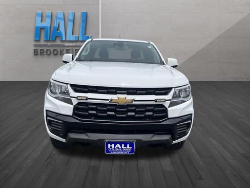 Used 2021 Chevrolet Colorado LT w/ Fleet Safety Package AWD/4WD image 8