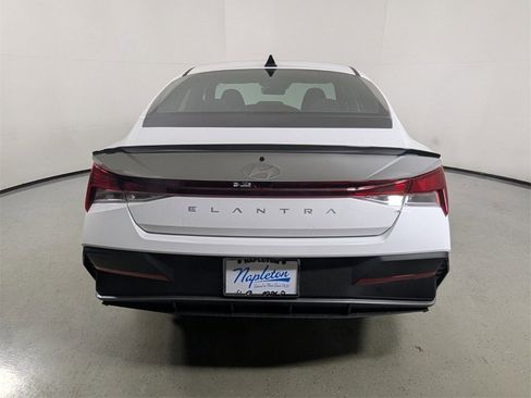 New 2026 Hyundai Elantra Sport image 6