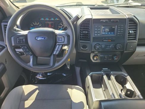Certified 2017 Ford F150 XL w/ Equipment Group 101A Mid RWD image 4