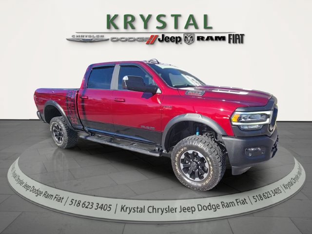 Used 2019 RAM 2500 Power Wagon AWD/4WD image 12