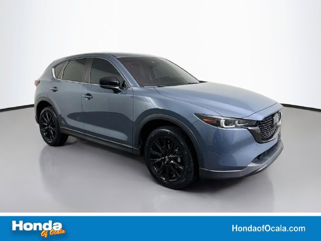 Used 2023 MAZDA CX-5 Carbon Edition AWD/4WD image 1