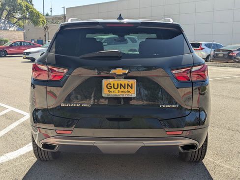 Used 2019 Chevrolet Blazer Premier w/ Driver Confidence II Package image 4