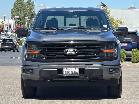 Used 2025 Ford F150 XLT w/ Equipment Group 302A MID AWD/4WD image 10