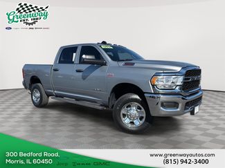Used 2022 RAM 2500 Tradesman video 1