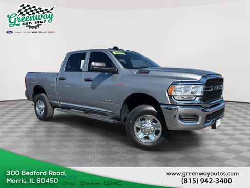 Used 2022 RAM 2500 Tradesman image 1