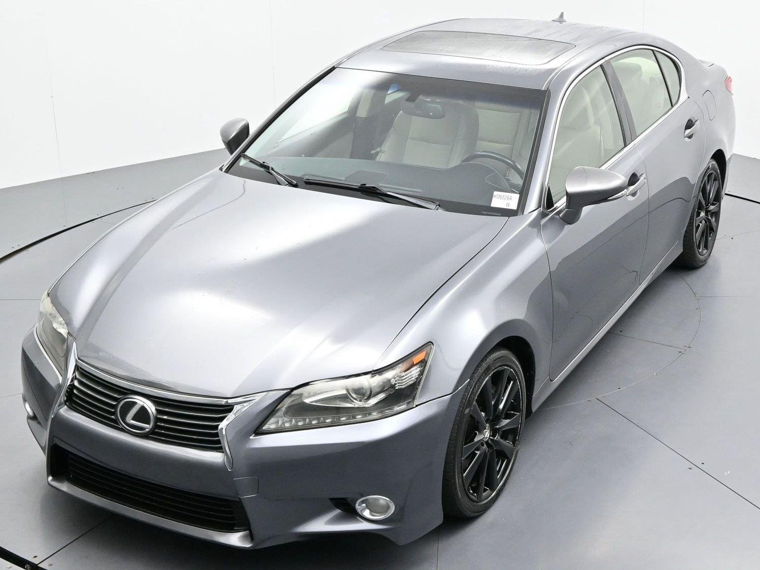 Used 2014 Lexus GS 350 RWD image 34