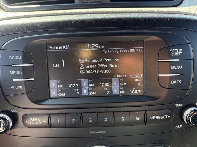 Used 2017 Kia Soul FWD image 22
