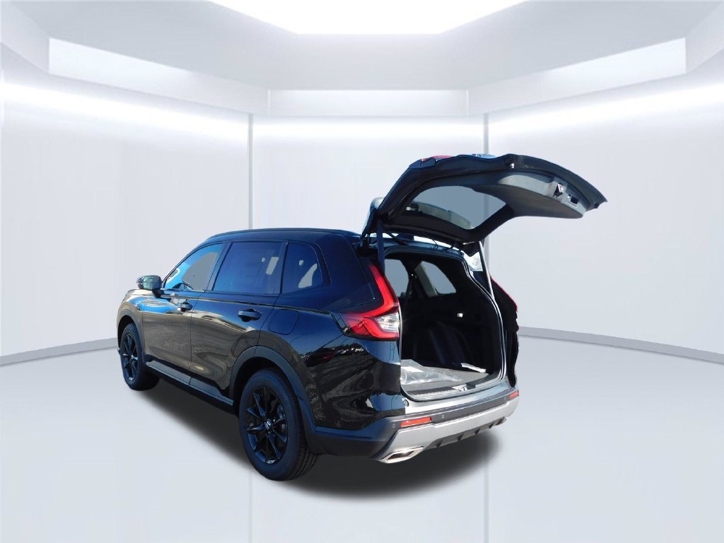 New 2027 Honda CR-V Sport-L image 23