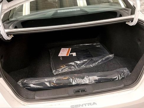 New 2025 Nissan Sentra S image 36