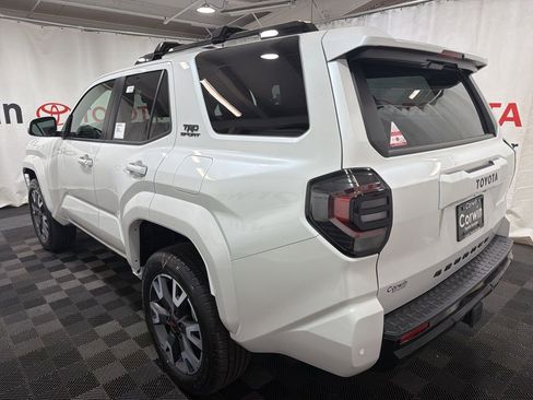 New 2026 Toyota 4Runner TRD Sport AWD/4WD image 4