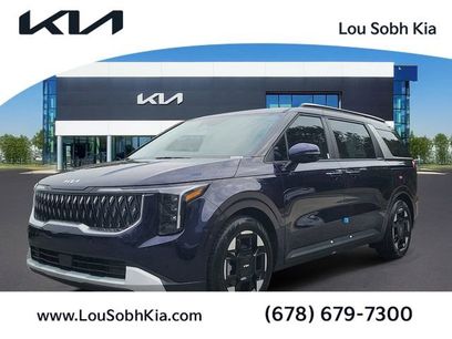 New 2026 Kia Carnival EX