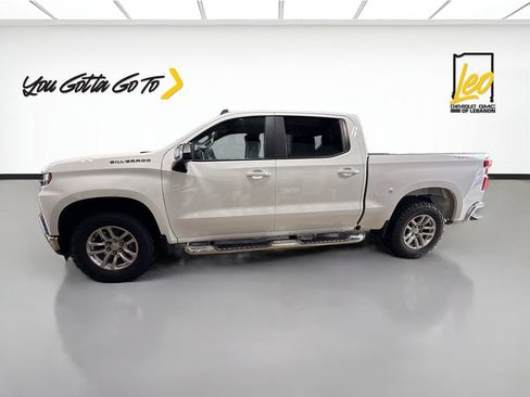 Used 2020 Chevrolet Silverado 1500 LT w/ All-Star Edition AWD/4WD image 8