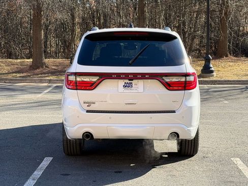New 2026 Dodge Durango GT image 8
