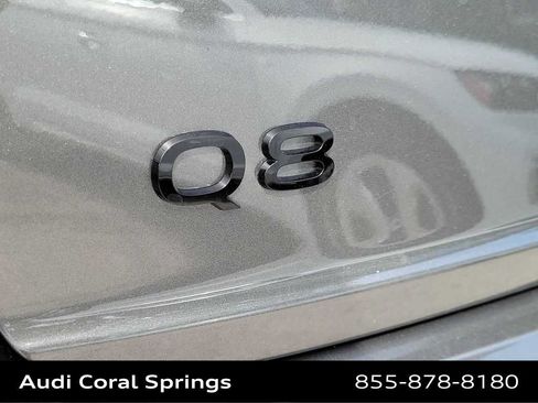 Certified 2026 Audi Q8 Premium AWD/4WD image 15
