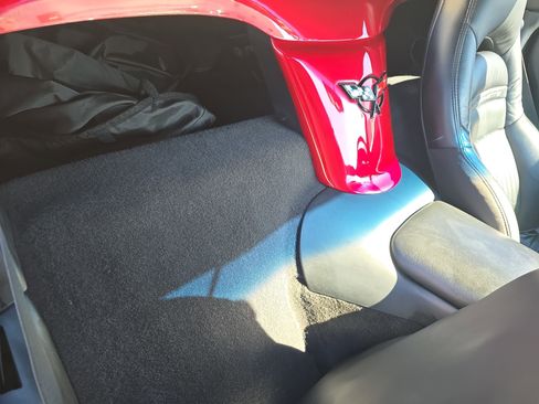 Used 2004 Chevrolet Corvette NA w/ Preferred Equipment Group image 11