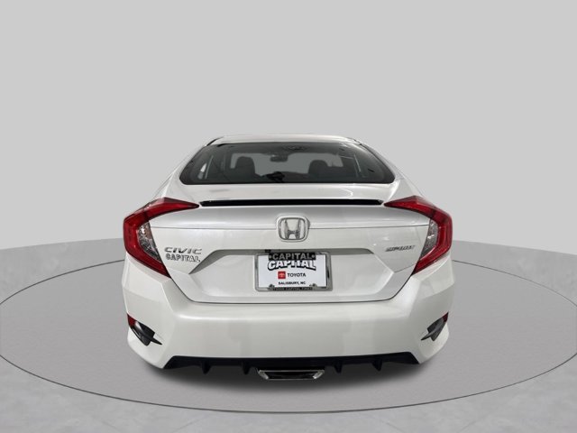 Used 2021 Honda Civic Sport image 7
