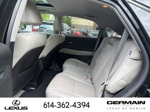 Used 2013 Lexus RX 350 AWD w/ Premium Pkg image 13