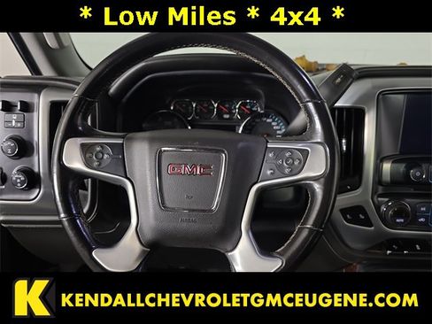 Used 2019 GMC Sierra 3500 SLT w/ Duramax Plus Package image 10