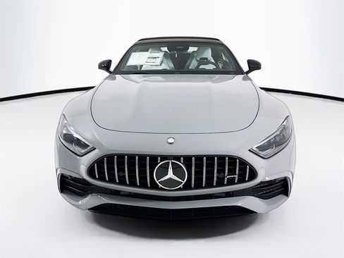 New 2026 Mercedes-Benz SL 43 AMG image 2