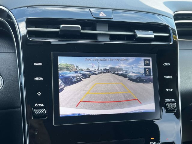 Used 2024 Hyundai Tucson SEL AWD/4WD image 29