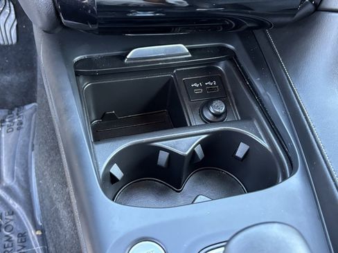 Certified 2023 INFINITI QX55 Luxe w/ Cargo Package image 25