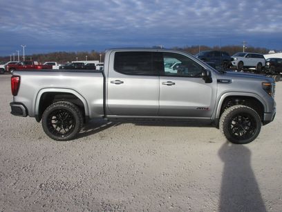 New 2026 GMC Sierra 1500 AT4 w/ AT4 Premium Package