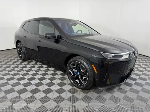 Certified 2025 BMW iX xDrive50 image 2