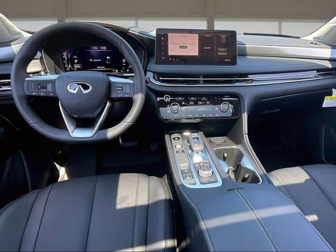 New 2027 INFINITI QX60 Luxe w/ Cargo Package FWD image 16