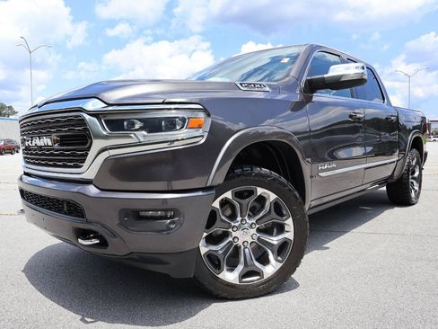 Used 2020 RAM 1500 Limited AWD/4WD image 2