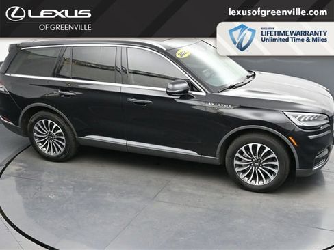 Used 2023 Lincoln Aviator Reserve image 45