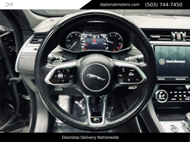 Used 2021 Jaguar F-PACE R-Dynamic S AWD/4WD image 29