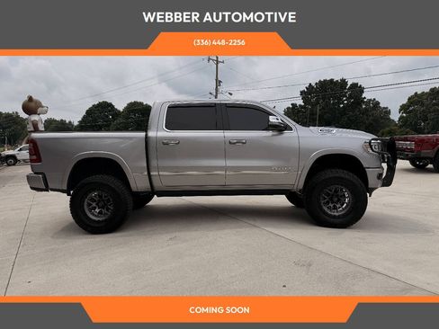 Used 2020 RAM 1500 Limited AWD/4WD image 1