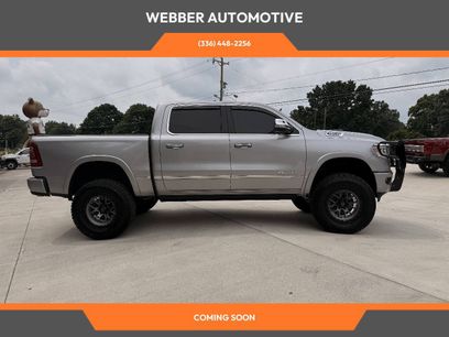 Used 2020 RAM 1500 Limited