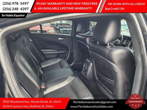 Used 2021 Dodge Charger SXT w/ Leather Interior Group image 10