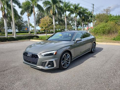 Used 2023 Audi A5 2.0T Premium Plus w/ Premium Plus image 8