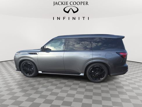 New 2026 INFINITI QX80 4WD image 8