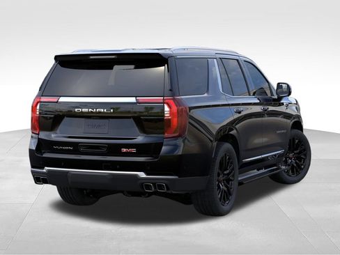 New 2026 GMC Yukon Denali w/ Sun & Power Step Package AWD/4WD image 4