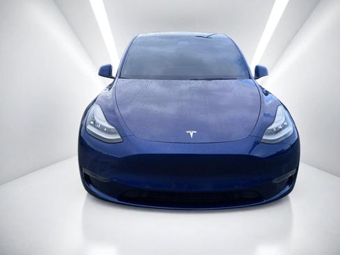 Used 2020 Tesla Model Y Long Range AWD/4WD image 5