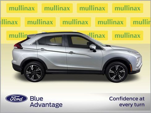 Used 2025 Mitsubishi Eclipse Cross SE AWD/4WD image 2
