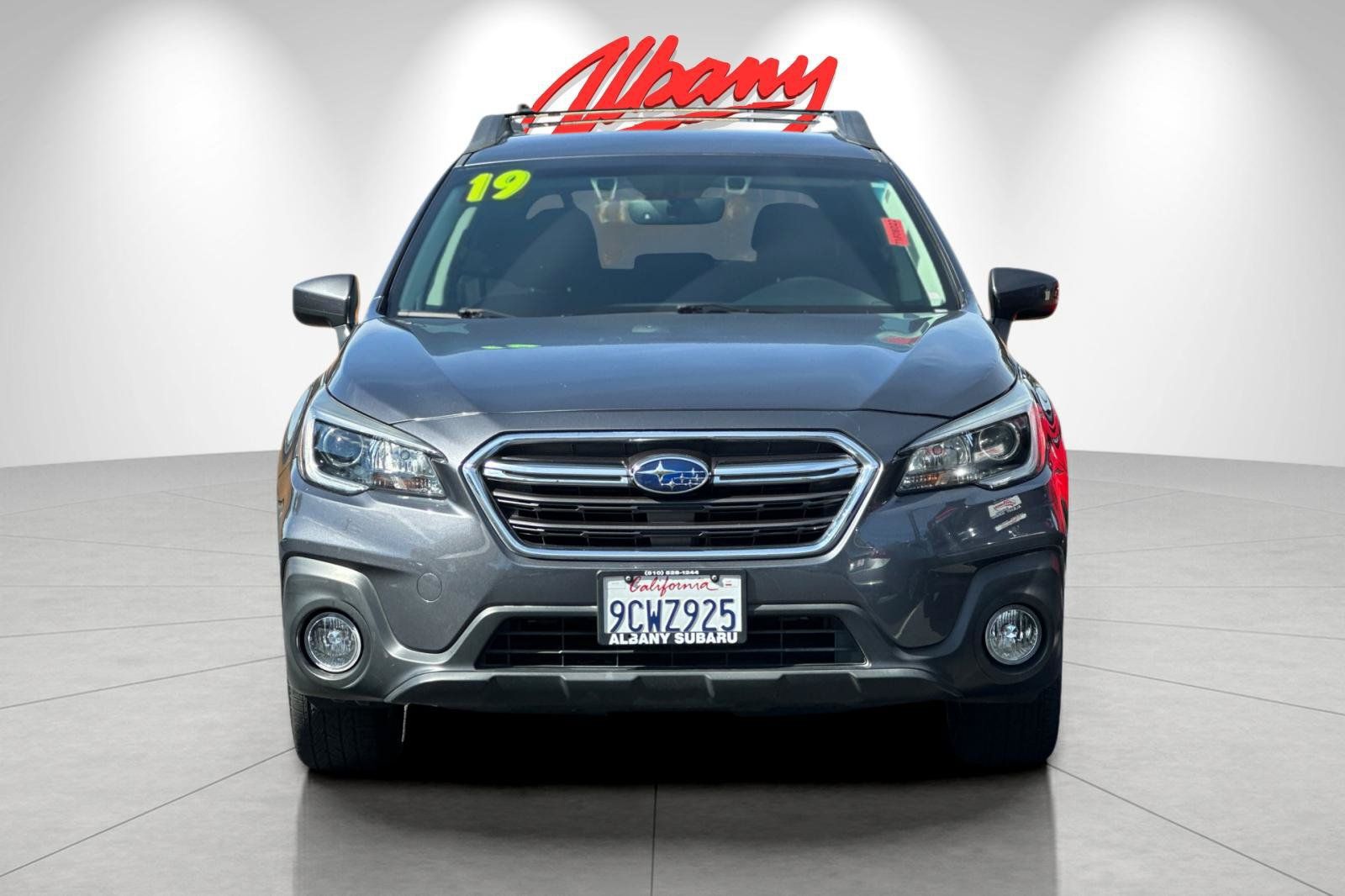 Used 2019 Subaru Outback 2.5i Premium AWD/4WD image 10