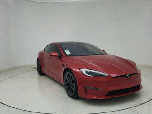 Used 2022 Tesla Model S Base image 63